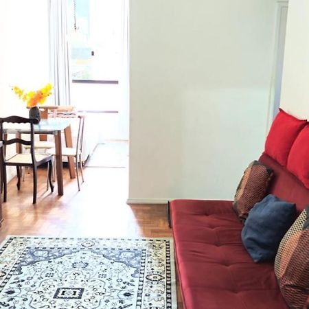 Apartamento Copacabana 2 Quartos 2 Banheiros Garagem Rio de Janeiro Buitenkant foto