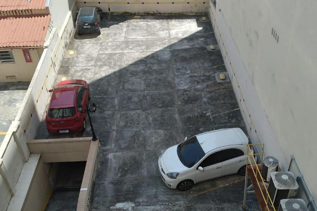 Apartamento Copacabana 2 Quartos 2 Banheiros Garagem Rio de Janeiro Buitenkant foto