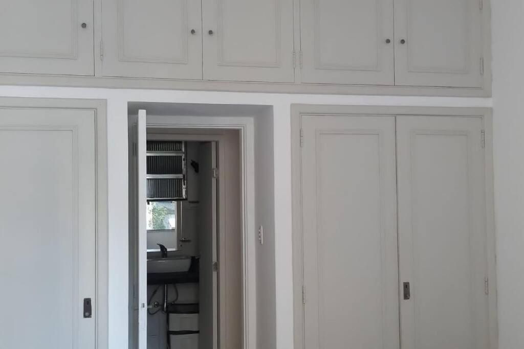 Apartamento Copacabana 2 Quartos 2 Banheiros Garagem Rio de Janeiro Buitenkant foto