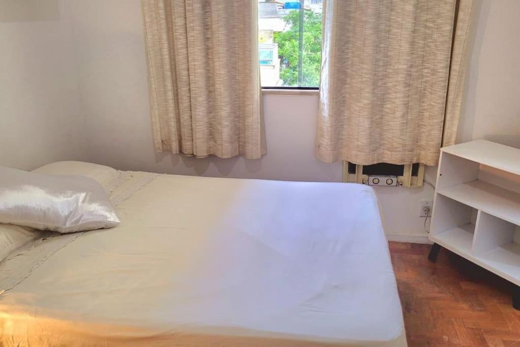 Apartamento Copacabana 2 Quartos 2 Banheiros Garagem Rio de Janeiro Buitenkant foto