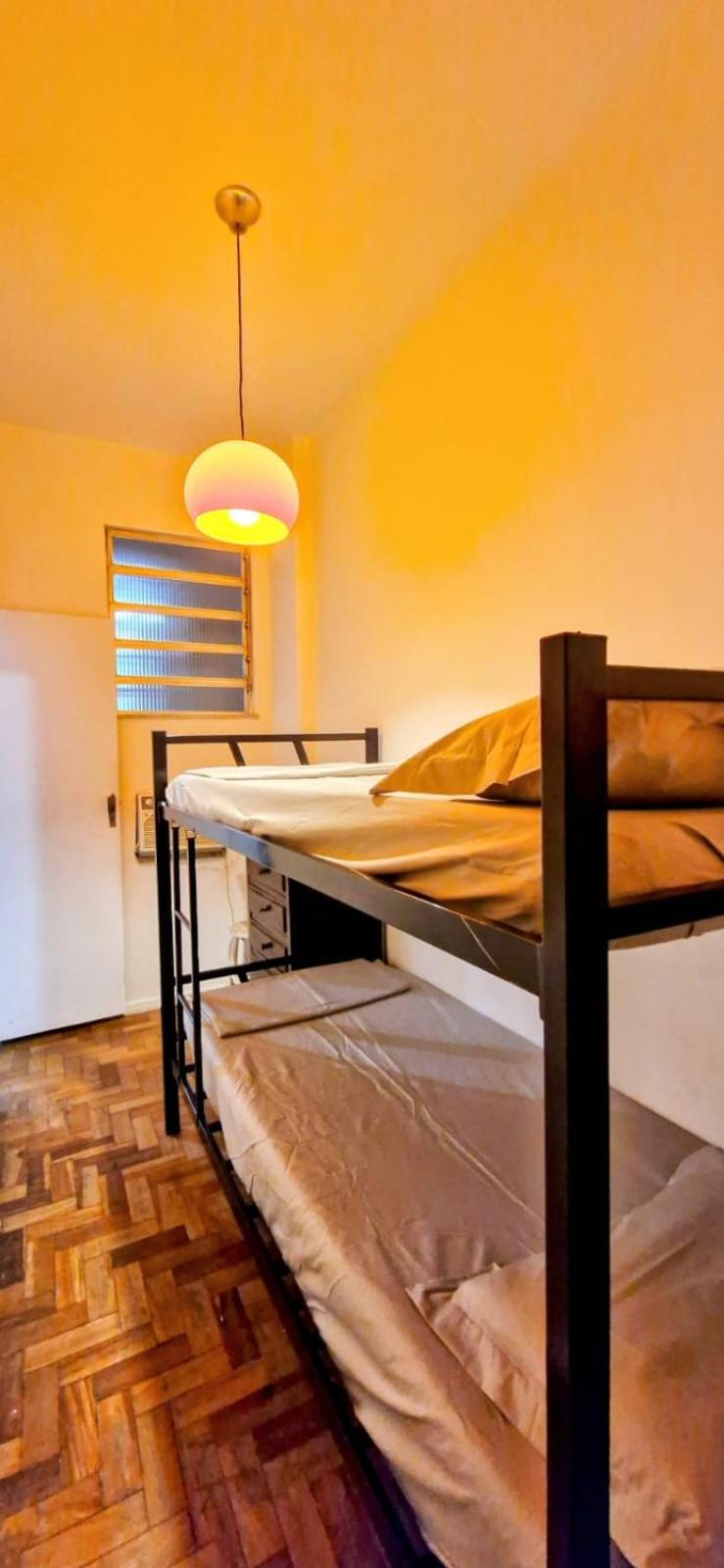 Apartamento Copacabana 2 Quartos 2 Banheiros Garagem Rio de Janeiro Buitenkant foto