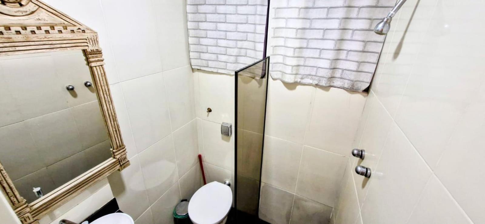 Apartamento Copacabana 2 Quartos 2 Banheiros Garagem Rio de Janeiro Buitenkant foto