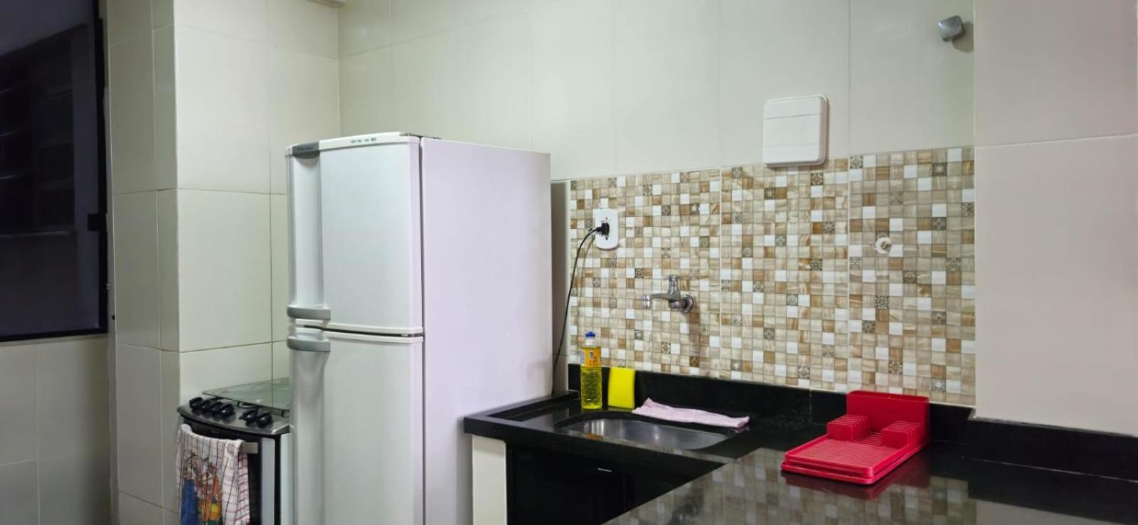 Apartamento Copacabana 2 Quartos 2 Banheiros Garagem Rio de Janeiro Buitenkant foto