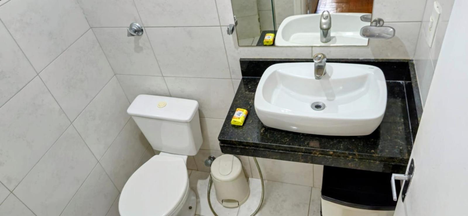 Apartamento Copacabana 2 Quartos 2 Banheiros Garagem Rio de Janeiro Buitenkant foto