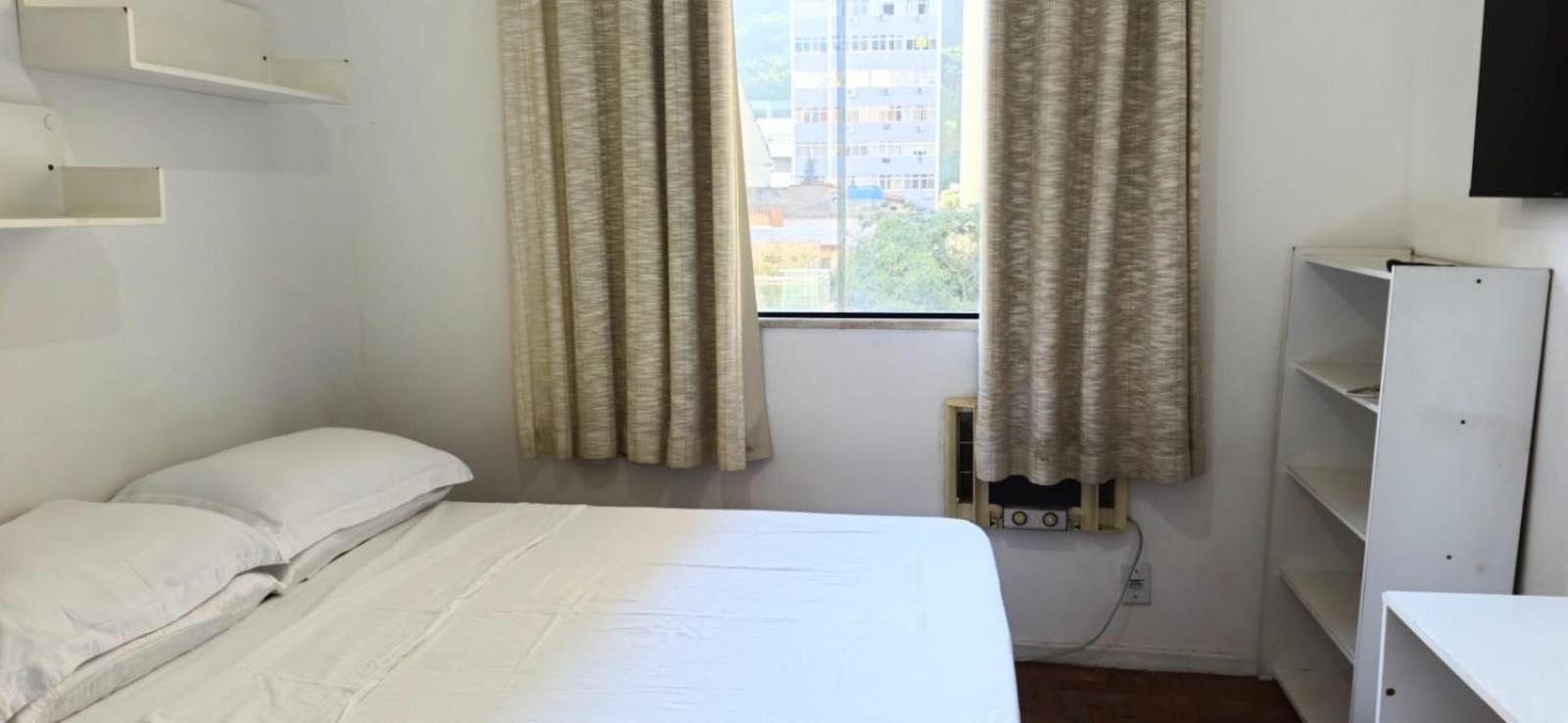 Apartamento Copacabana 2 Quartos 2 Banheiros Garagem Rio de Janeiro Buitenkant foto