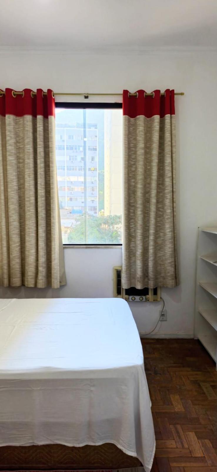 Apartamento Copacabana 2 Quartos 2 Banheiros Garagem Rio de Janeiro Buitenkant foto